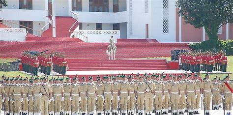 Pakistan Army Fans: Cadets at PMA kakul...Pak Army