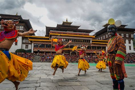 7 Day Thimphu Tshechu | Festival Travel Plan | Druk Asia