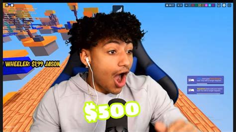 FOLTYN Reacts To A $500 DONATION! - YouTube