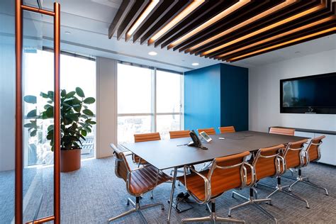 Meeting room design office, Office interior design, Meeting room design