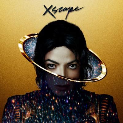 XSCAPE Deluxe Edition Tracklist & Contents Announced! - Michael Jackson Official Site