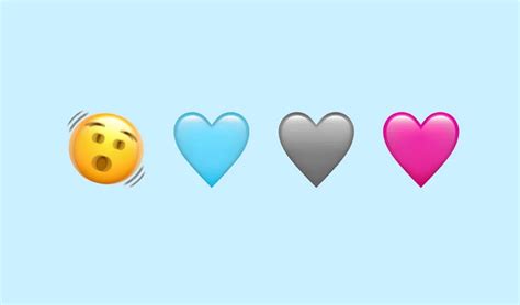 Apple: the pink heart and more emojis come to the iPhone - American Journal