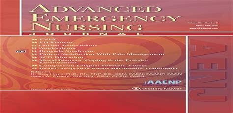 Emergency Nurse Practitioner Certification (ENP-C) : Advanced Emergency ...