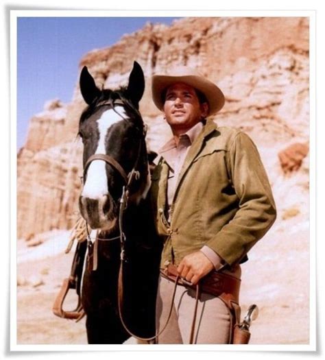 Pin by Janis Pearson on Cowboys: Real & Movie | Tv westerns, Michael landon, Old western movies