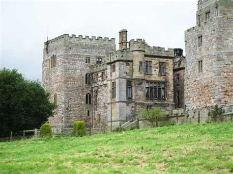 Ford Castle - Northumberland in 2023 | Northumberland castle, Castle, British castles