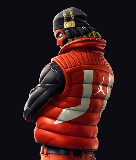 Fortnite Grind Skin Vest - Jackets Creator