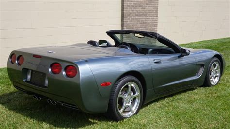 2004 Chevrolet Corvette Convertible at Austin 2014 as F223 - Mecum Auctions