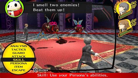 Persona 4 Golden Set for November 20th on PS Vita – PlayStation.Blog