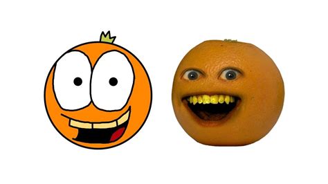 Konsep Top Annoying Orange Cartoon, Yang Indah!