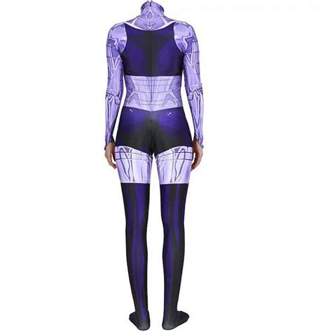 Blackfire Teen Titans DC Cosplay Costume | Costume Party World