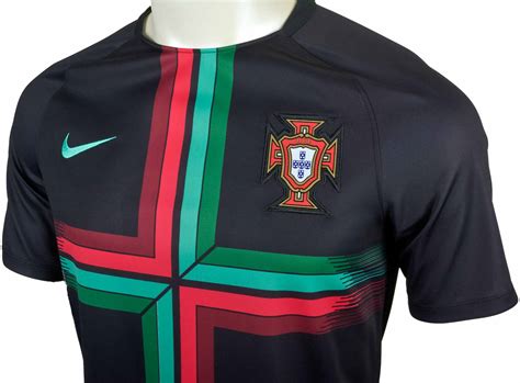 Nike Portugal Pre-Match Jersey - Youth 2018-19 - SoccerPro