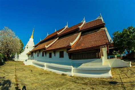 Temple Wat In Thailand Free Stock Photo - Public Domain Pictures