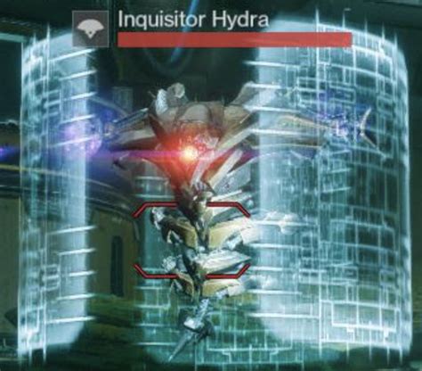 Inquisitor Hydra - Destinypedia, the Destiny wiki