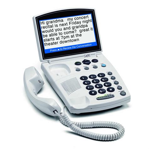 MID-YEAR PRODUCT REVIEW: Assistive Devices and Captioned Telephones | The Hearing Review