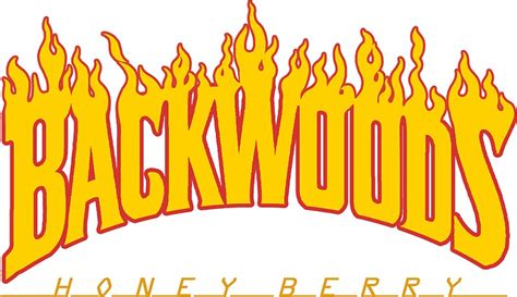 Backwoods Cigars Logo Font Backwood Png - chicgobears