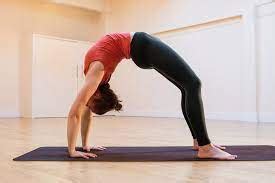 Chakrasana or Urdhva Dhanurasana or Wheel Pose : How to Do It, Benefits ...