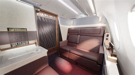 Japan Airlines reveals stunning A350-1000 interiors but delays launch ...