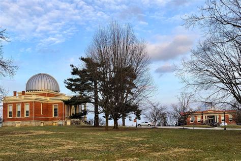 Cincinnati Observatory: the Birthplace of American Astronomy