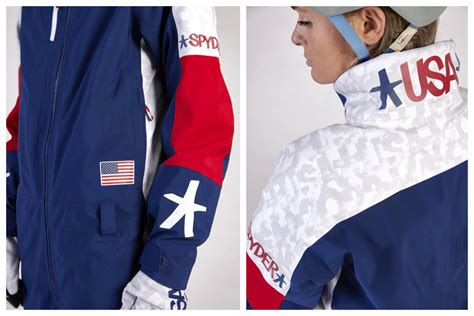 Spyder Unveils US Ski Team Uniforms for 2022 Olympic Games | GearJunkie