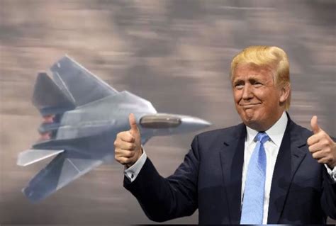 Trump just boasted of selling 'F52' aircraft to Norway. The fighter jet only exists in 'Call of ...