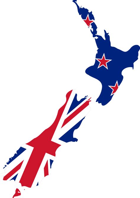 NZ map-flag – Excel City