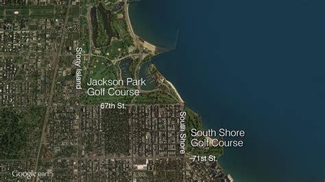 Tiger Woods-Designed Golf Course in Jackson Park Gets Green Light ...