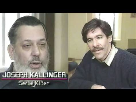 Meet Joseph Kallinger... Interview With One Of The Craziest Serial ...