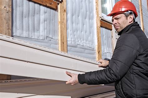 How to Install Vinyl Siding – Before You Begin | Chouinard Bros. Roofing Services