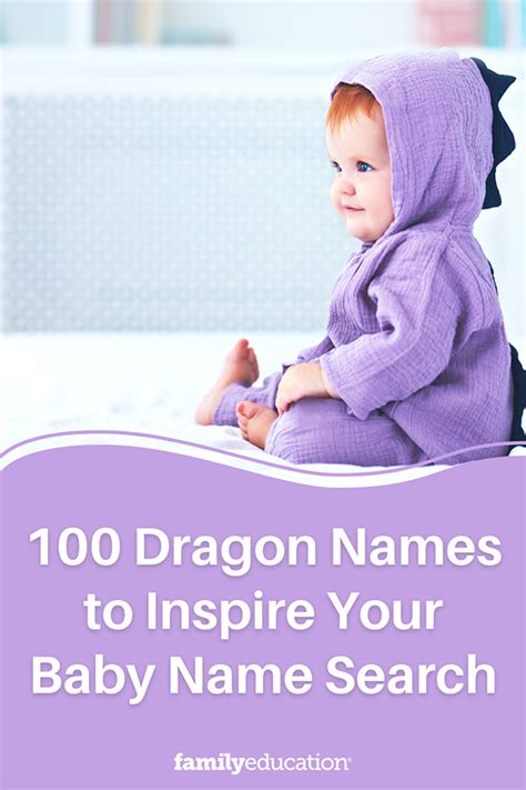 100 Dragon Names (Including Ice & Fire, Fictional & Famous ...