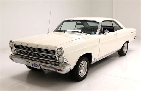 1966 Ford Fairlane | Classic Auto Mall