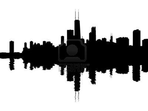 Chicago Clipart Jpg Skyline