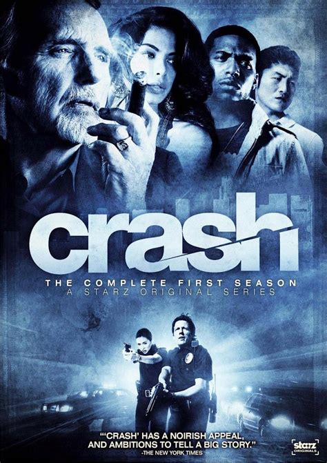 Image gallery for Crash (TV Series) - FilmAffinity