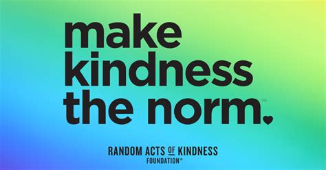 The Random Acts of Kindness Foundation | Kindness Newsletters