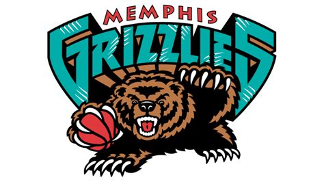 Memphis Grizzlies Logo, symbol, meaning, history, PNG, brand