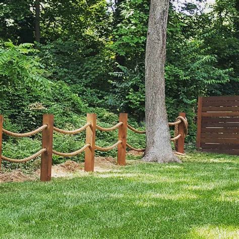 The 80 Best Wood Fence Ideas - Landscaping Inspiration