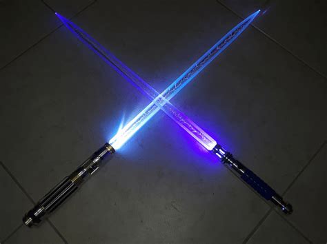 Darksaber | Learn About the History of the Star Wars Darksaber and the Black Lightsaber at ...