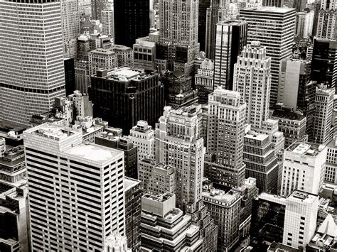 New York City From Above Photograph by Vivienne Gucwa