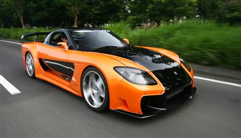 12 carros de Velozes e Furiosos 7 para você ficar babando - EcoTrend Mundial