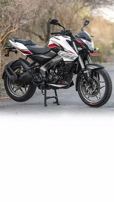 Bajaj Pulsar NS160 - Key Features Highlights