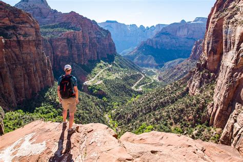 10 Great Hikes in Zion National Park: Which One Will Be Your Favorite? | Earth Trekkers