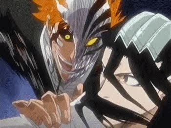 Ichigo Vs Byakuya GIFs | Tenor