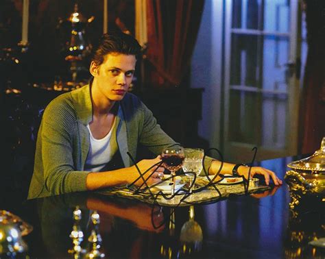 Bill Skarsgard Autographed 8×10 photo - COAutographs Authentic Autographed Memorabilia