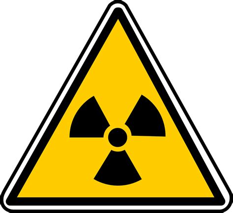 Sign Nuclear Uranium · Free vector graphic on Pixabay