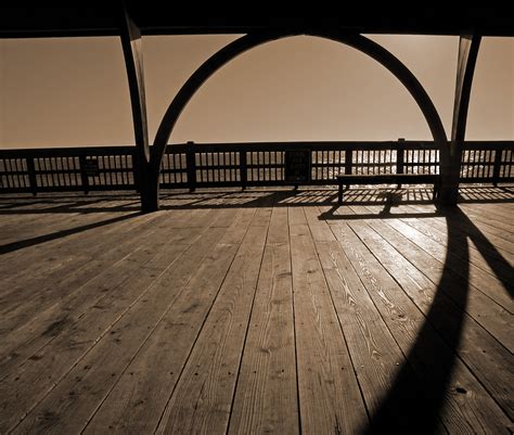 Tybee Island Pier Photograph by Steven Michael - Pixels