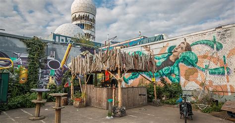 Teufelsberg - CulturalHeritageOnline.com