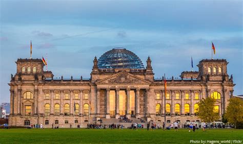 Interesting facts about the Reichstag building | Just Fun Facts