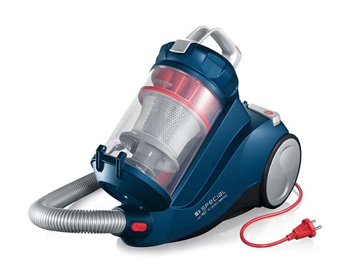 Severin Special Corded Vacuum Cleaner, Ocean Blue - jafurusato.sub.jp