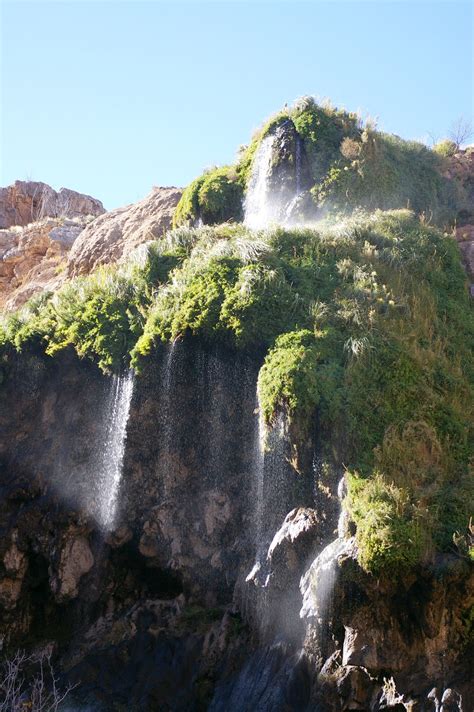 Day Hiking Trails: Lincoln National Forest offers great trails