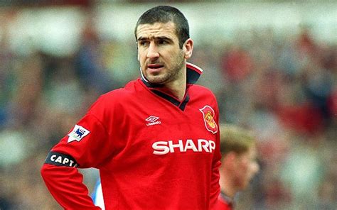 Eric Cantona Says he Would Manage Manchester United if they Asked Him