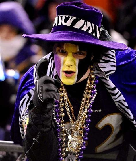 Crazy Football Fans’ Costumes